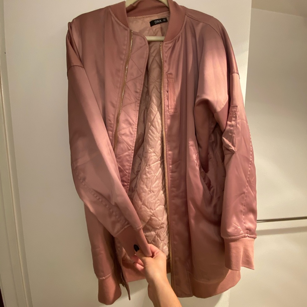 Bomber jacket - Picture 2 of 6
